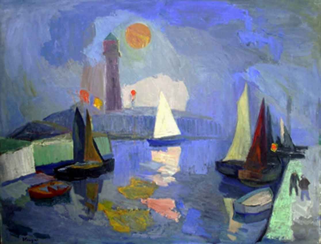 Il faro di Ostenda