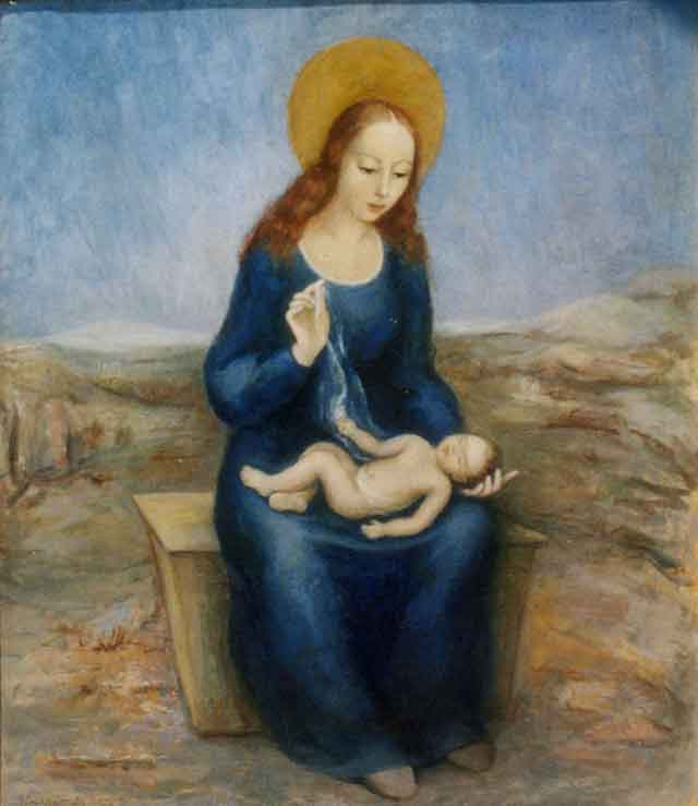 Madonna di San Paolo