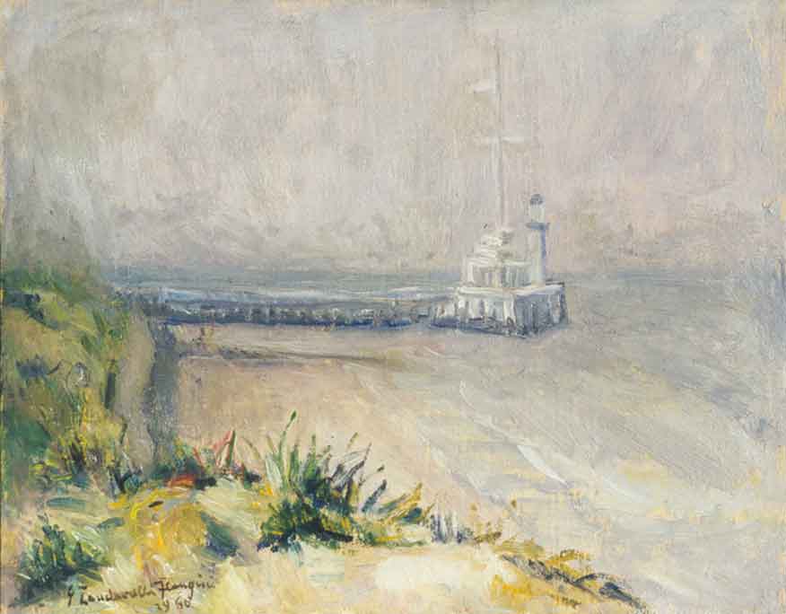 Le dune a Ostenda