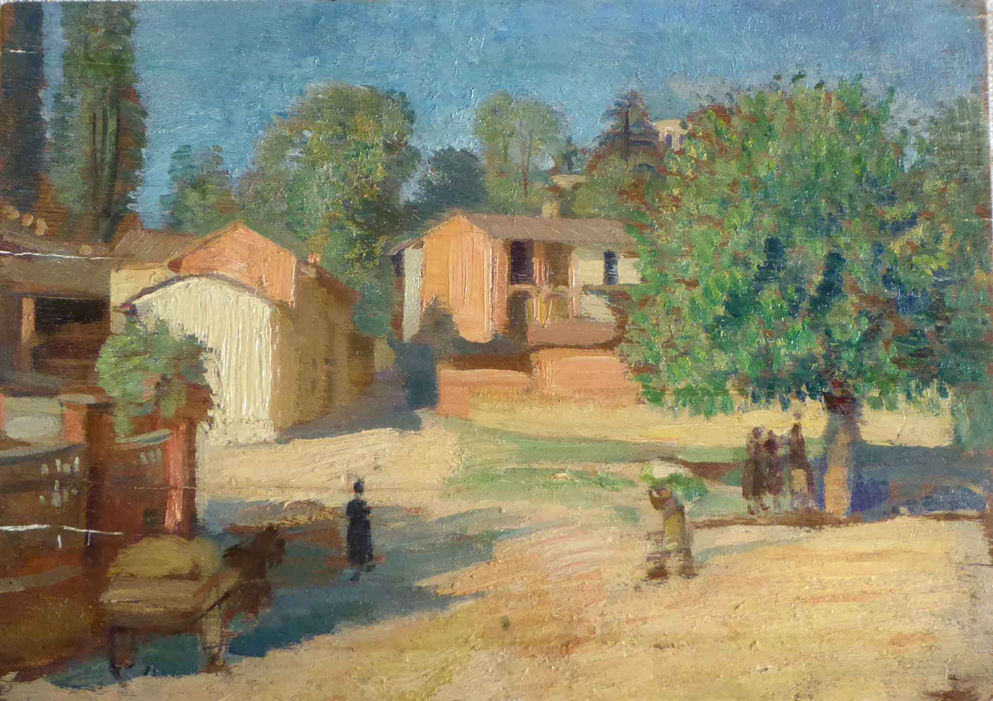 Cascinali a Montà