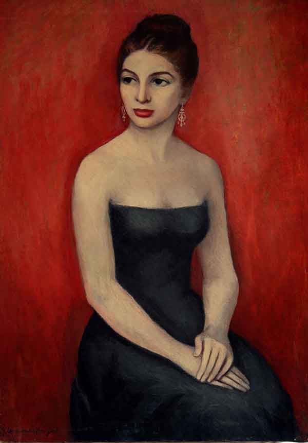 La bella italiana, ritratto dell’attrice Eleonora Rossi Drago