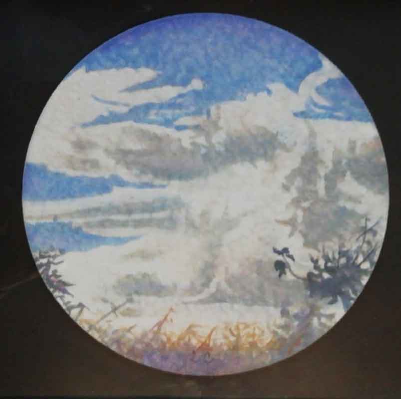 Passano le nuvole