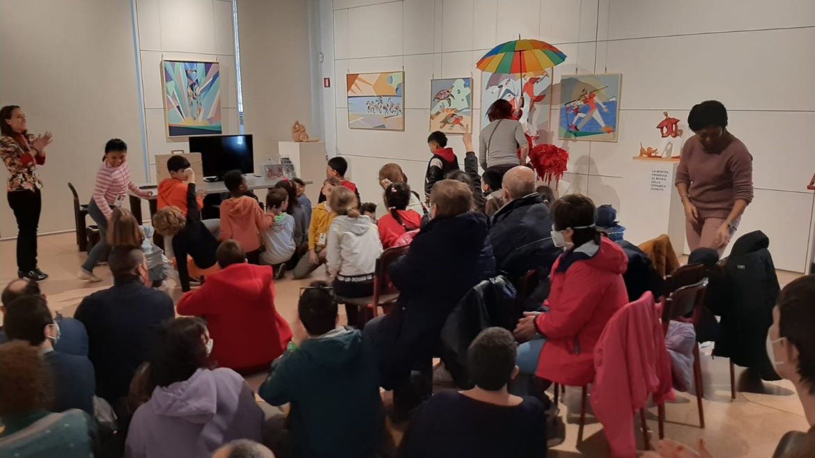 Didattica Sala Nevera Saronno 2023-2