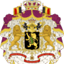 Alto Patronato di Sua Maestà il Re dei Belgi.